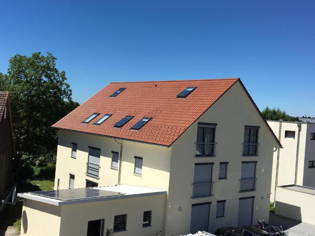 Boardinghouse Casita Amann Lägenhet Friedrichshafen Exteriör bild