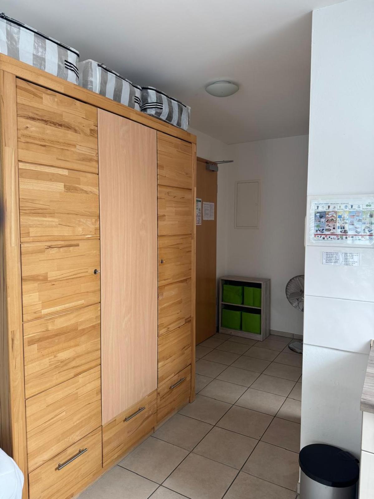 Boardinghouse Casita Amann Lägenhet Friedrichshafen Exteriör bild