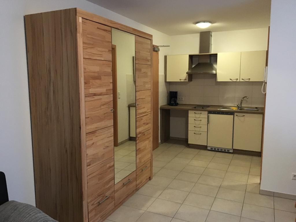 Boardinghouse Casita Amann Lägenhet Friedrichshafen Exteriör bild