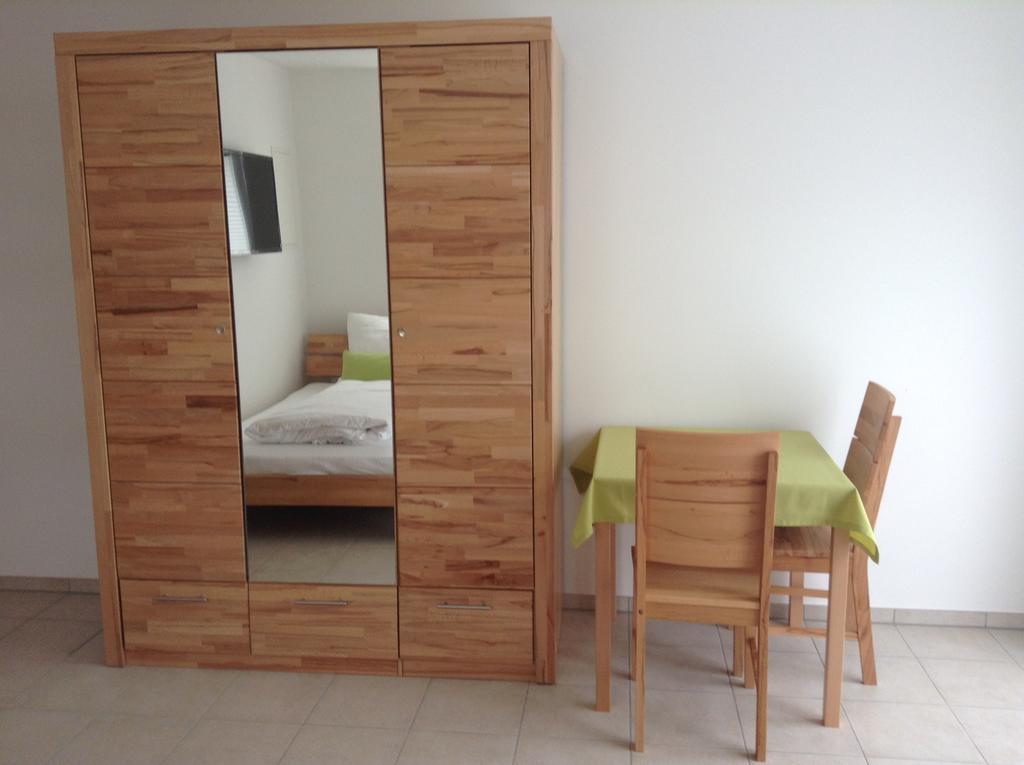 Boardinghouse Casita Amann Lägenhet Friedrichshafen Exteriör bild