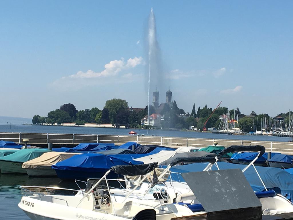Boardinghouse Casita Amann Lägenhet Friedrichshafen Exteriör bild