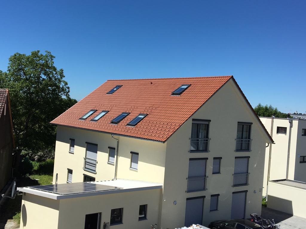 Boardinghouse Casita Amann Lägenhet Friedrichshafen Exteriör bild