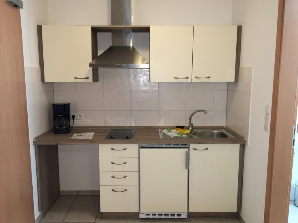 Boardinghouse Casita Amann Lägenhet Friedrichshafen Exteriör bild
