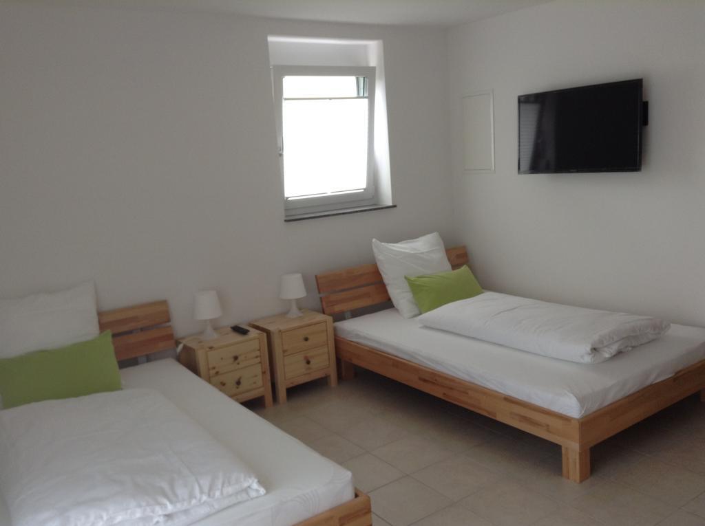 Boardinghouse Casita Amann Lägenhet Friedrichshafen Exteriör bild