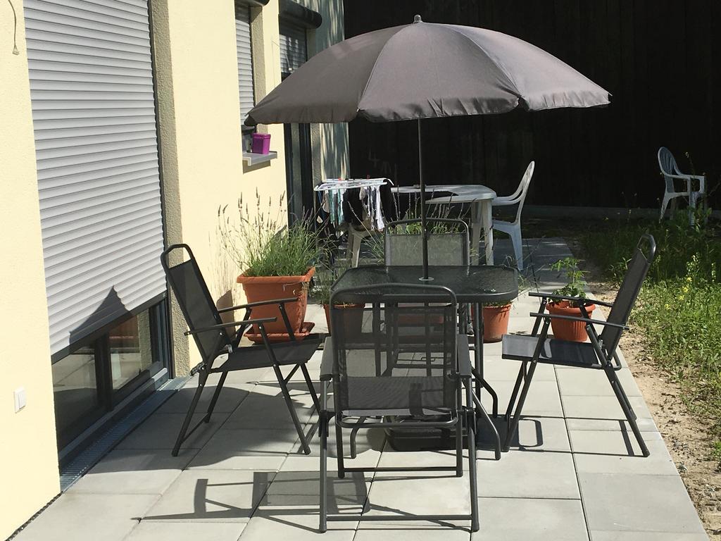 Boardinghouse Casita Amann Lägenhet Friedrichshafen Exteriör bild