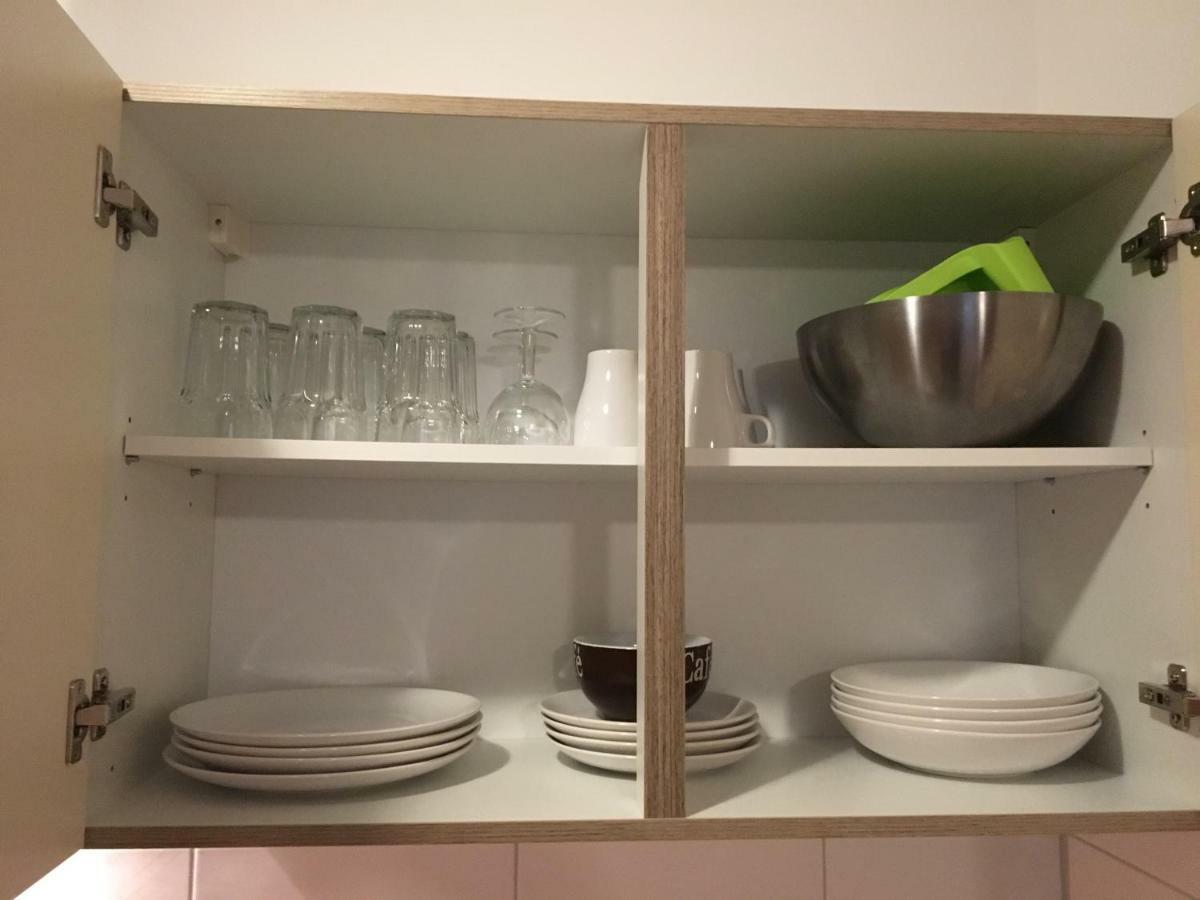 Boardinghouse Casita Amann Lägenhet Friedrichshafen Exteriör bild