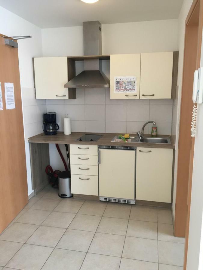 Boardinghouse Casita Amann Lägenhet Friedrichshafen Exteriör bild