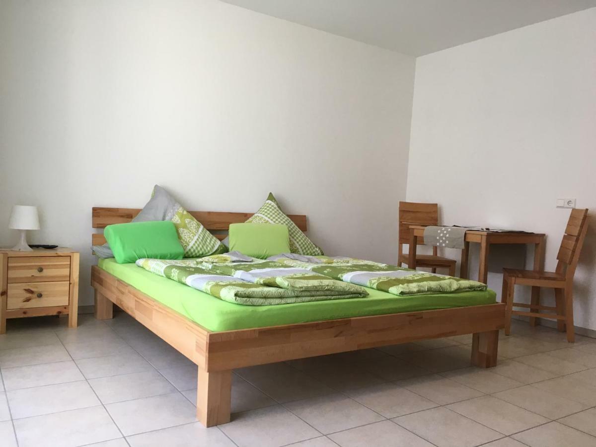 Boardinghouse Casita Amann Lägenhet Friedrichshafen Exteriör bild