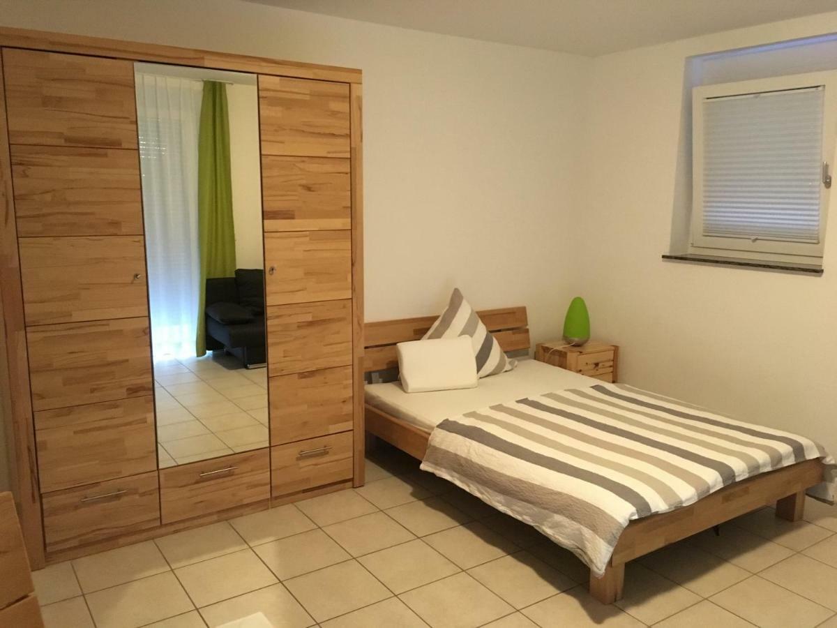 Boardinghouse Casita Amann Lägenhet Friedrichshafen Exteriör bild